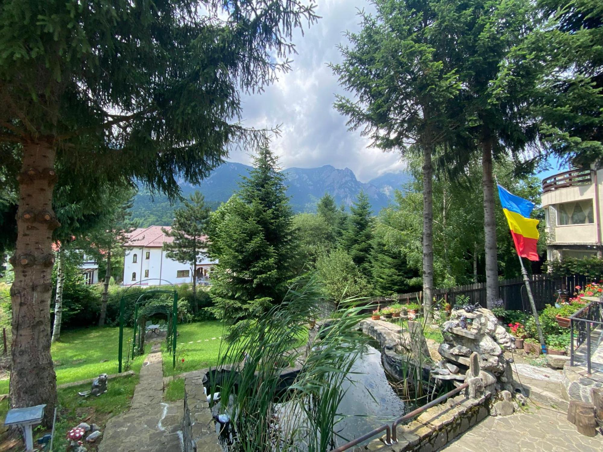 Vila Mara Буштені Екстер'єр фото
